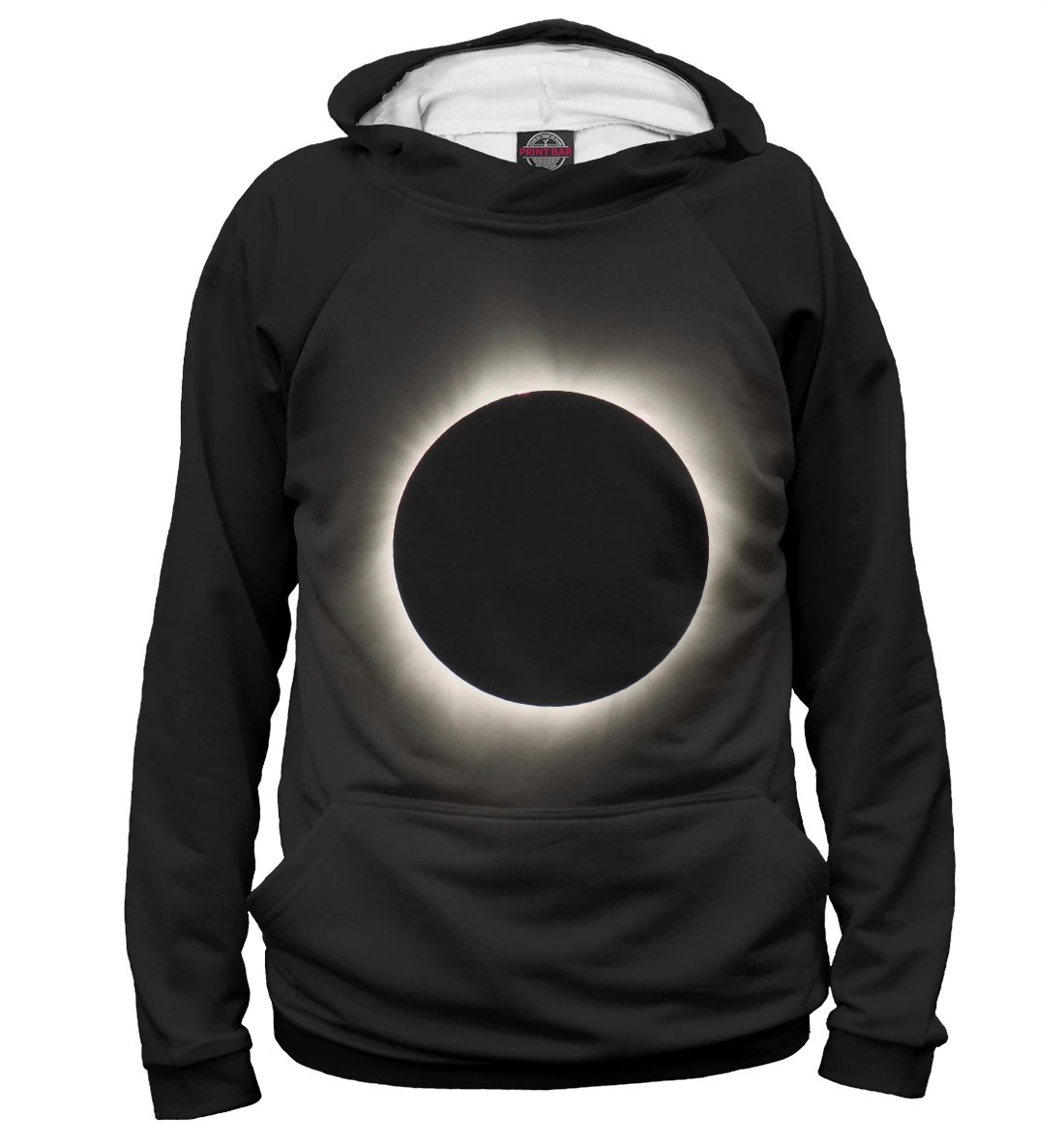 майка teestore космос. сумерки футболка желтая. футболка затмение. футболка эклипс. кофта затмение.