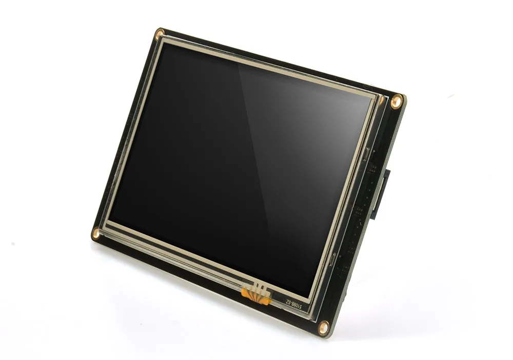 Nextion Enhanced NX8048K050-5,0 ''HMI Полноцветный сенсорный дисплей USART TFT lcd модуль с бортовым RTC, GPIOs и EEPROM
