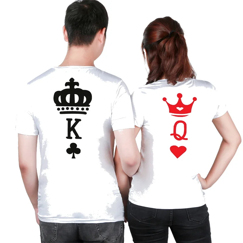 Футболка Мужская/женская из натурального хлопка уличная одежда белая рубашка с