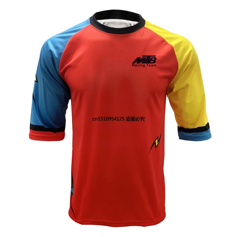 

Быстросохнущая дышащая майка для велоспорта, мотокросса, футболка, горнолыжного спорта, одежда с короткими рукавами