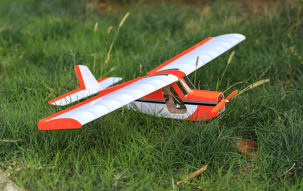 Balsawood модель самолета лазерная резка тренировочный тренажер T09 Aeromax 750 мм размах крыльев Balsa строительный комплект деревянная модель самолета