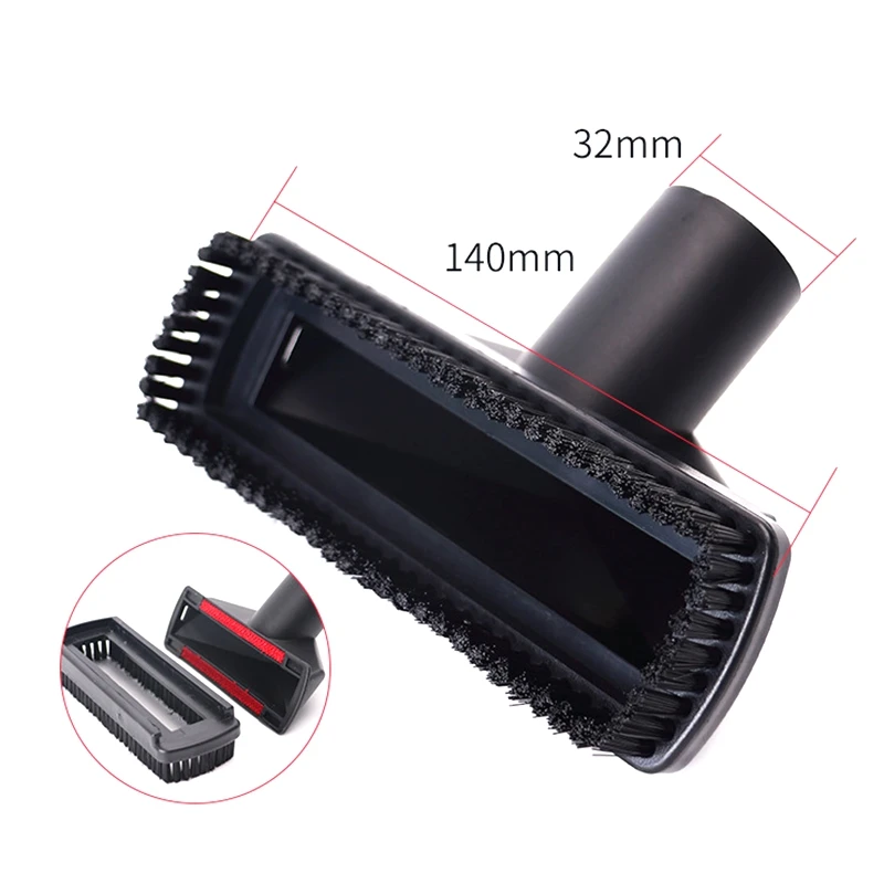 

Vacuum Cleaner Brush Nozzle Home Dusting Crevice Stair Tool Kit 32mm 35mm