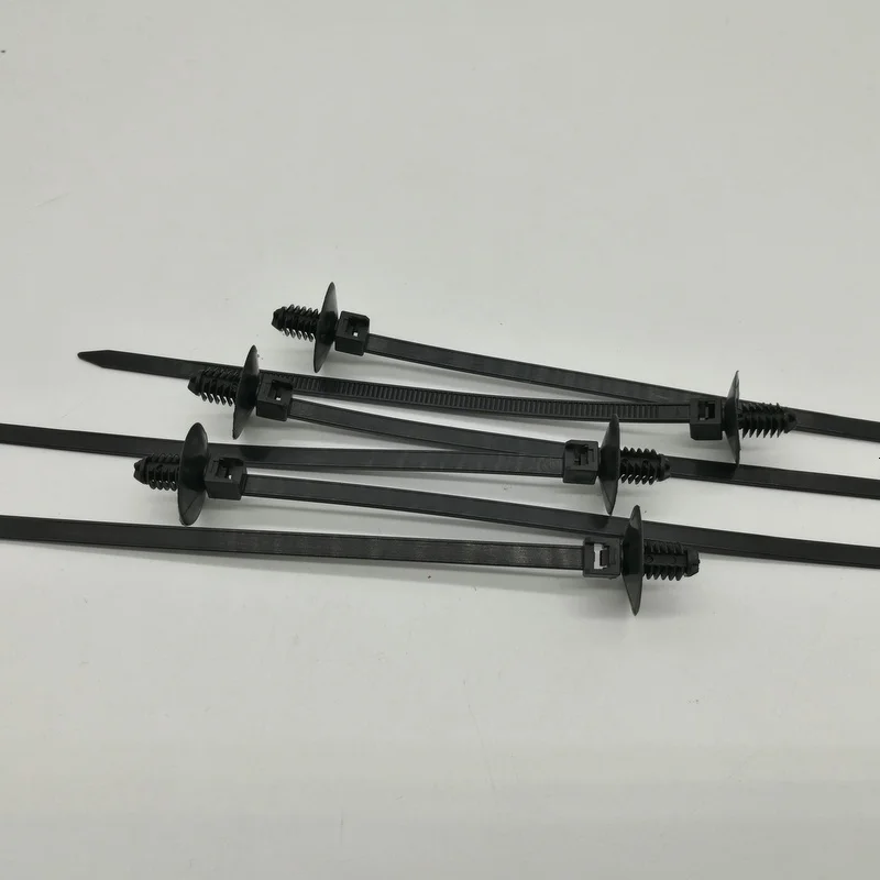 Автомобильный Замок многофункциональный крепежный кабель универсальные