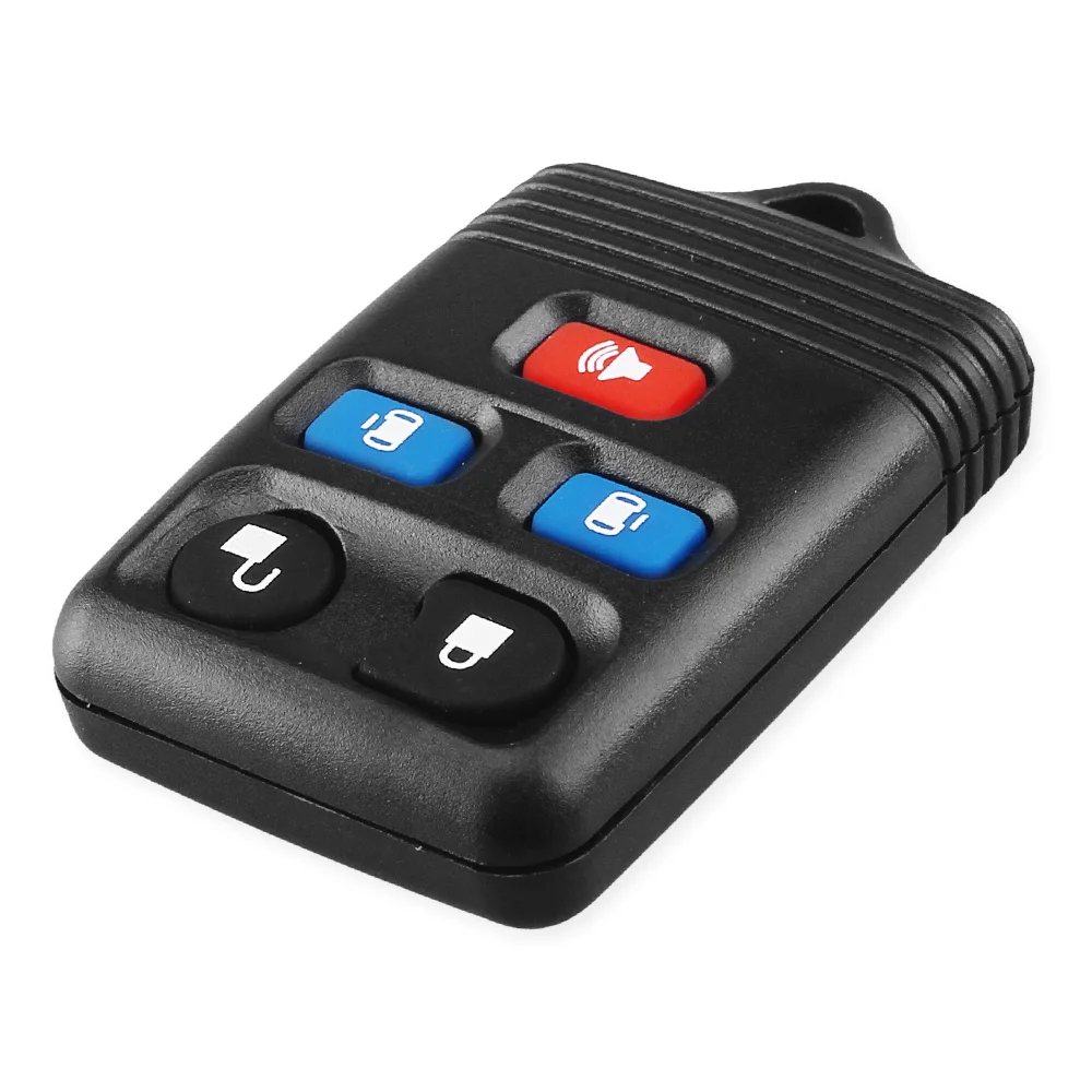 Запасная деталь KEYYOU с 5 кнопками чехол без рисунка для Ford DISPATCH Lincoln Navigator 2004 - 2011 Key |