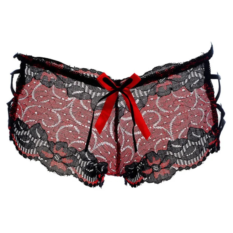 Женское сексуальное нижнее белье в стиле ретро соблазнительные прозрачные