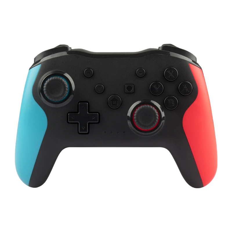NS009 Bluetooth Game Controller Type-C Gamepad applies to N-Switch PS3 PC Android Games TURBO Six-axis Gyroscope And Vibration |