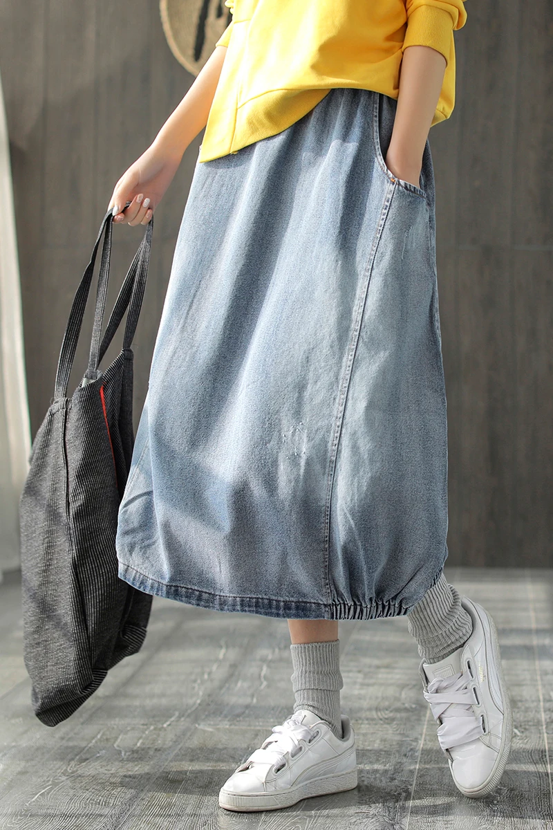 

summer fashion women's skirt plaid denim zaraing female 2021 y2k mini high waist gothic fairy yarn a-line skirt