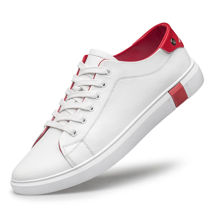 

Кроссовки мужские легкие, плоская подошва, на шнуровке, прогулочная обувь, брендовые для улицы