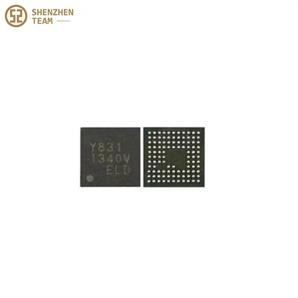 Звуковая микросхема SZteam 5 шт./лот Y831 i959 I9502 Note 3 N900 запасные части для samsung |