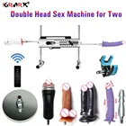 Беспроводной пульт дистанционного управления для секс-мастурбации Вибратор эротический интимные игрушки для женщин с фаллоимитатором Анальная пробка Женский мастурбатор в виде влагалища мужской