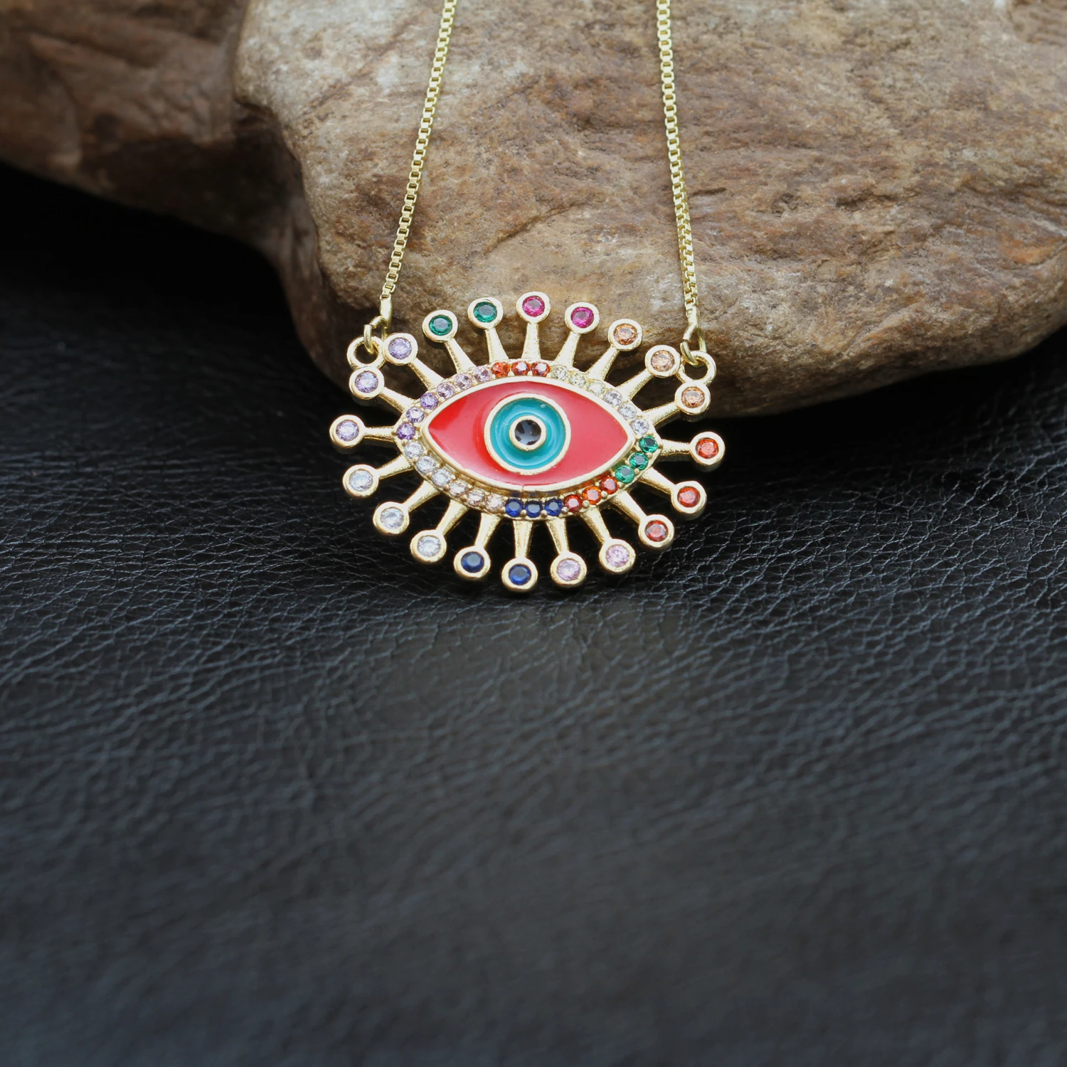 2019 модная цепочка из звеньев женское ювелирное изделие Очаровательное ожерелье