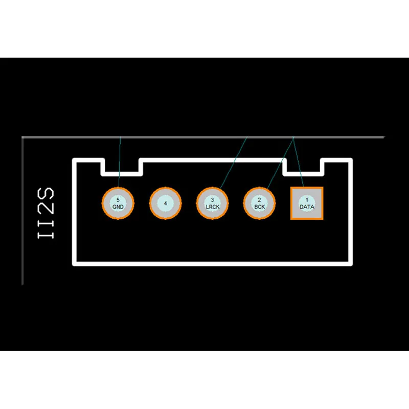 HiFi ES9018K2M ES9018 I2S вход DAC декодер плата поддержка XMOS USB Amanero интерфейс F5 007|es9018 i2s|dac