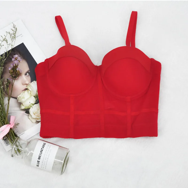 Готический корсет пикантные Модные корсеты и бюстье для женщин черные без