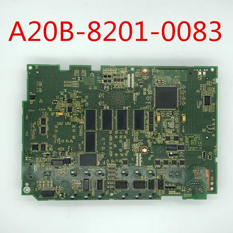 Для FANUC A20B-8201-0083 гарантия 1 год | Электроника