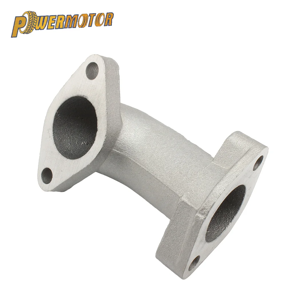 

70-125 Aluminum Intake Manifold Pipe FA32-1 High Quality Carburetor Fit For ATV Pit Dirt Bike Kart Small Off-road Vehicles