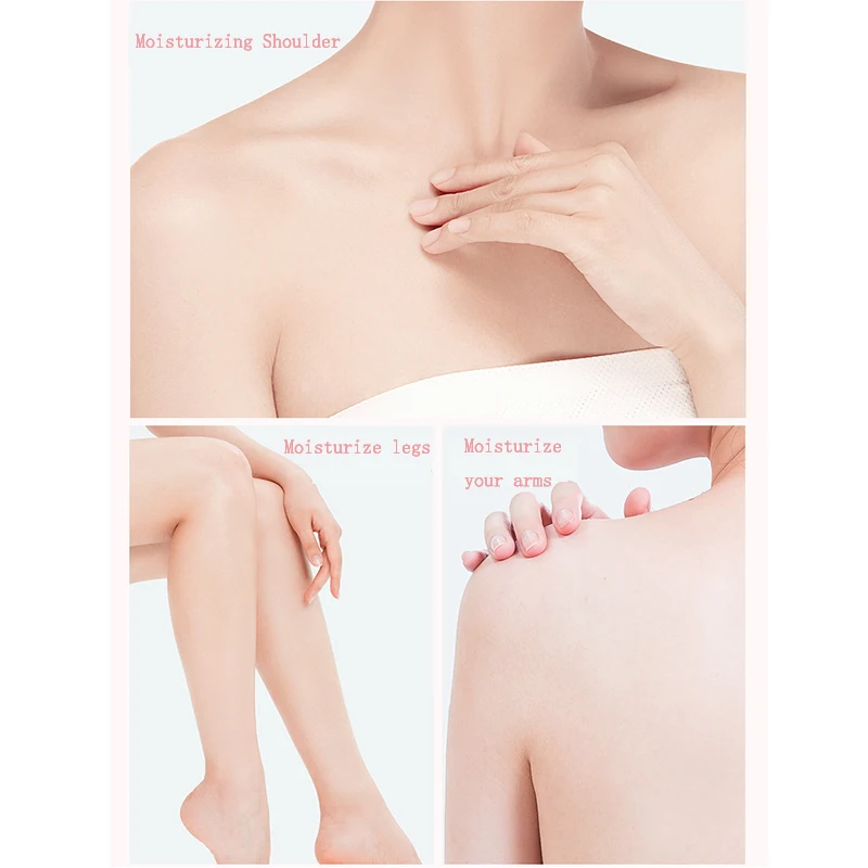 

Cherry Blossom Body Lotion For Female Skin Care Smooth Moisturizing Highlight Beauty Whitening Nourish Rejuvenation