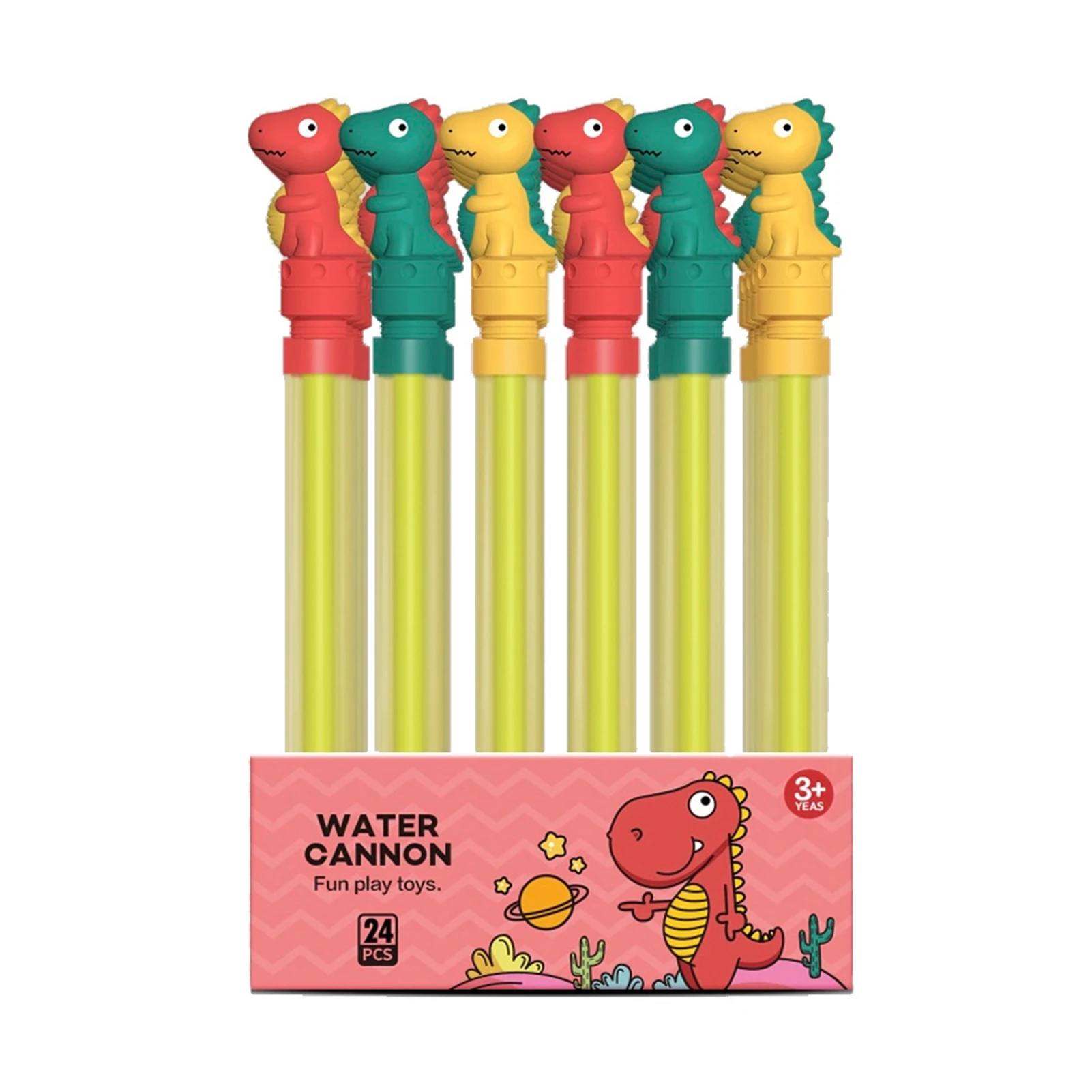 

Outdoor Fun Summer Pull Out Water Spray Toy Cute Animal Figures Outdoor Cool Water Toys Swim Sprayer Toy For Kids