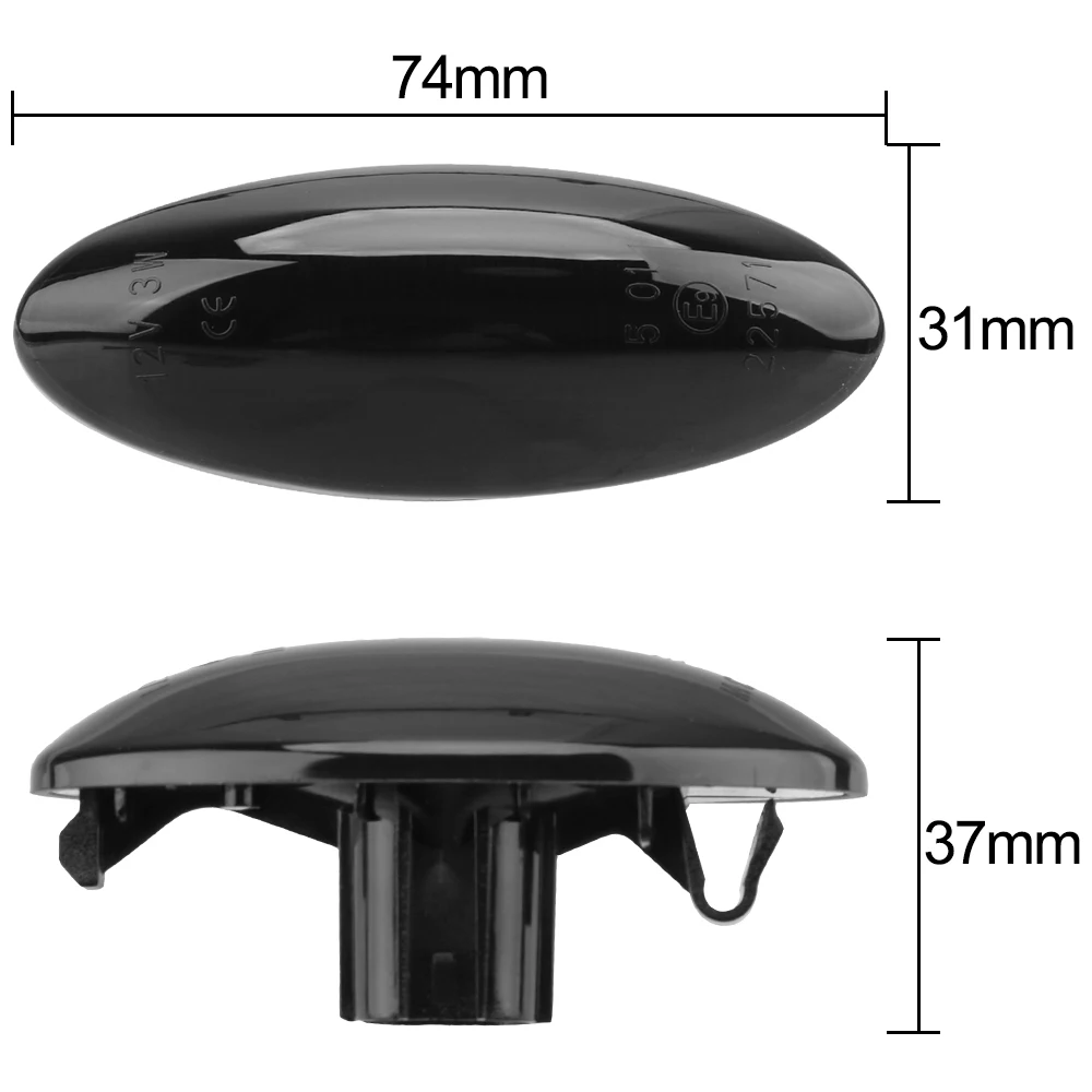 LEEPEE мигалка светильник сигнальная лампа светодиодный автомобиль динамического