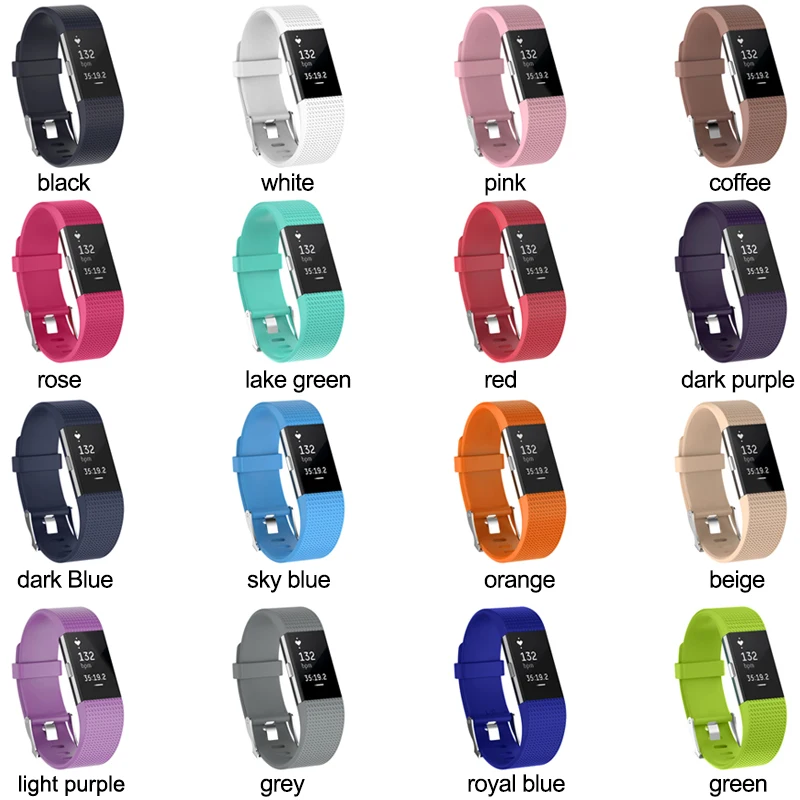Ремешок для браслета Fitbit Charge 2 correa Браслет заряд ремень|Смарт-аксессуары| |