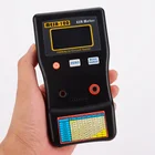 MESR-100 тестер конденсаторов ESR измеритель емкости Ом профессиональный тестер сопротивления емкости