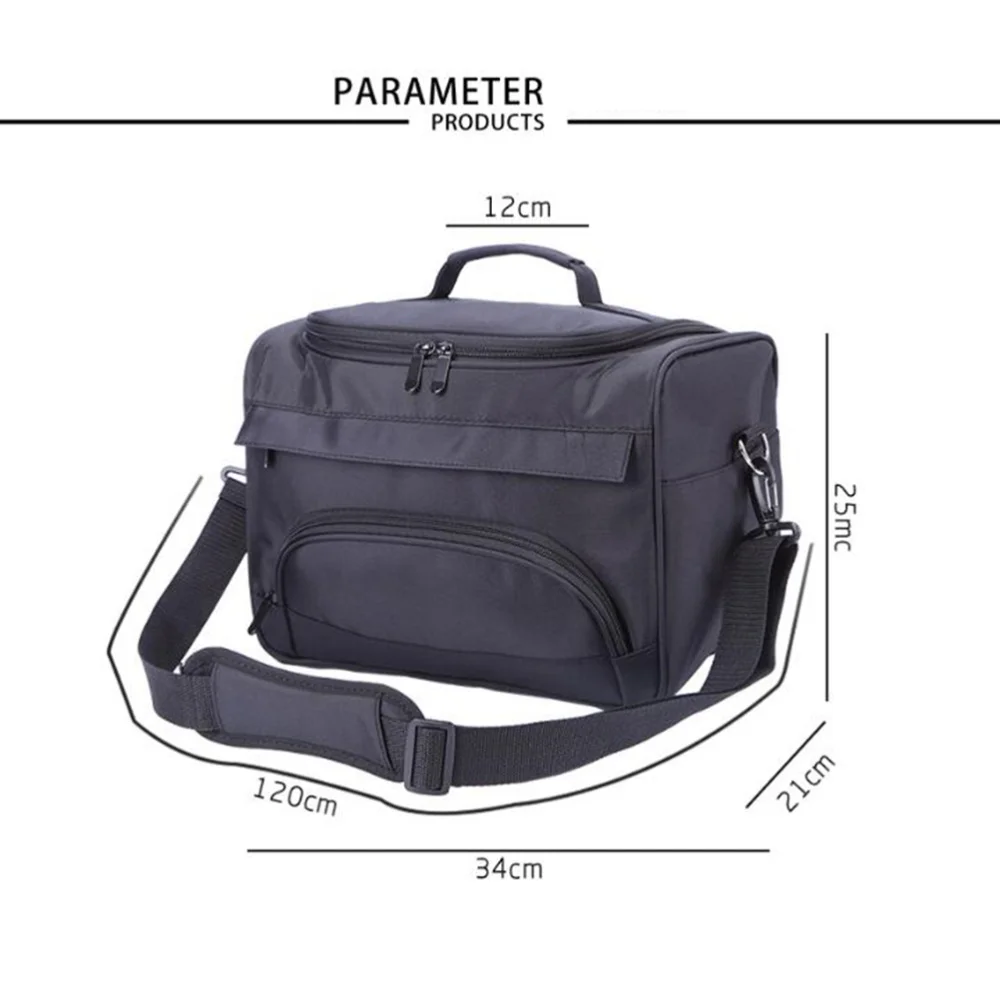 

1PC Multi-function Storage Bag Hairdressing Tools Holder Hairstyling Tools Organizer Barber Storage Pouch