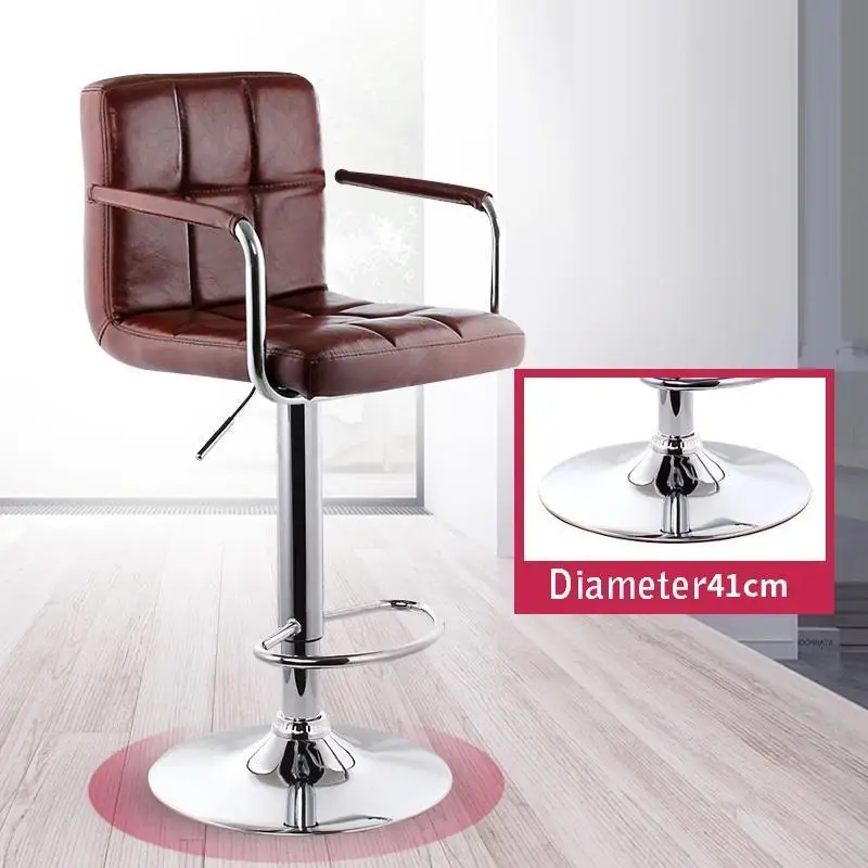 Кресло для бара кожаное кресло |