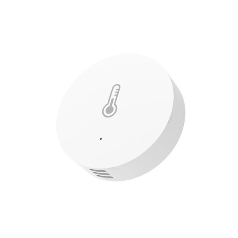 Умный датчик температуры и влажности воздуха Xiaomi Aqara с помощью приложения Mihome Zigbee - Цвет: 1PC