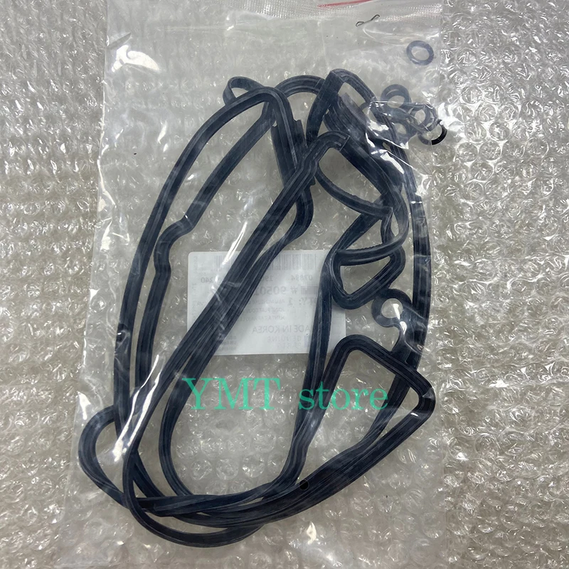 

Алюминиевая прокладка клапанной крышки для Buick Epica Excelle 1.8 Regal Chevrolet Captiva Antara 2.4L Opel Vectra Astra 90501944 5488936