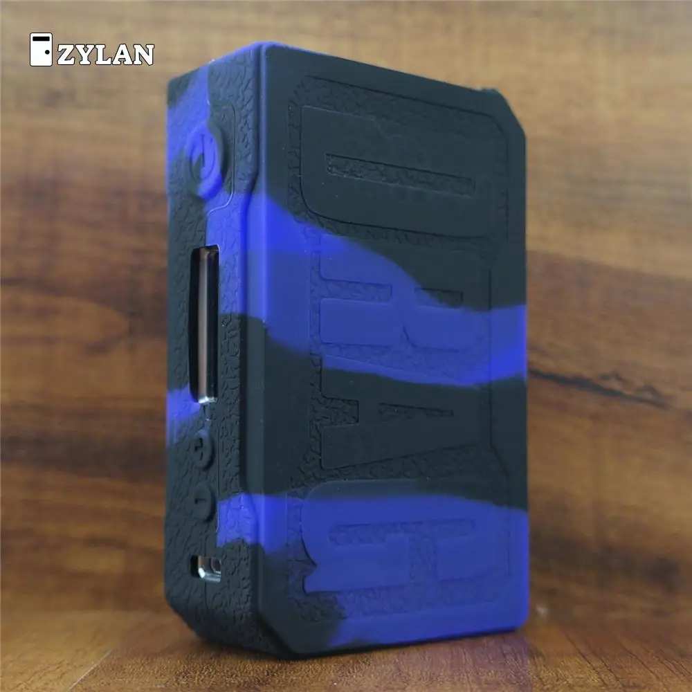 Силиконовый чехол для электронной сигареты Voopoo Drag 157 w защитный защитная накладка