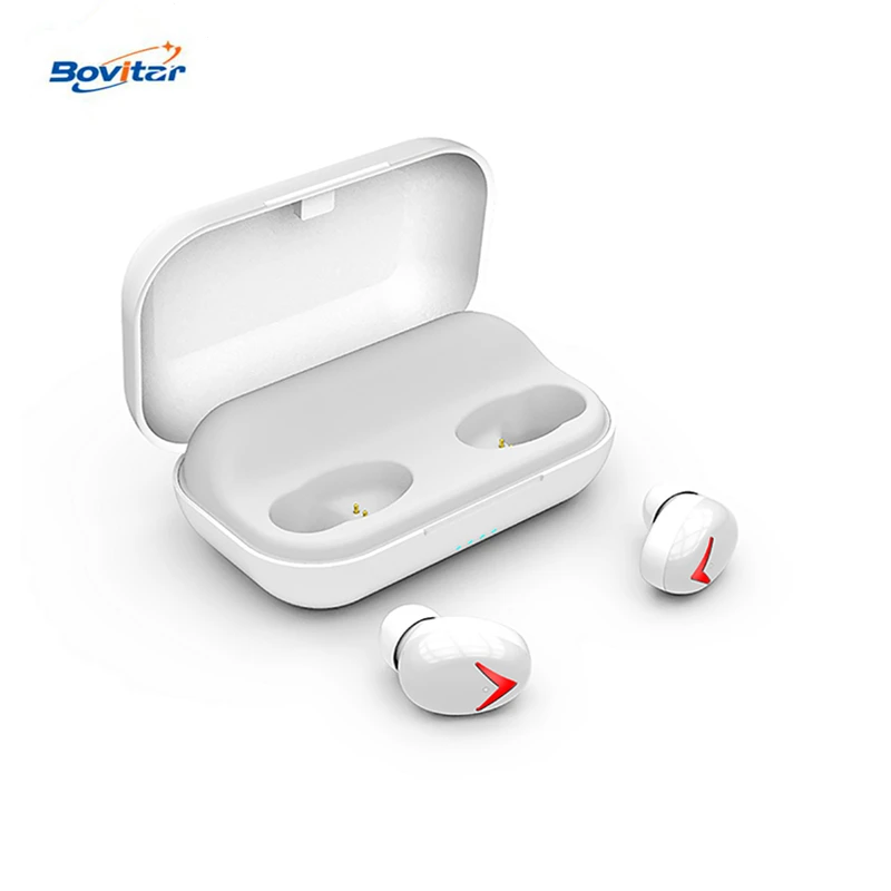 Беспроводные наушники A9 3D стерео Bluetooth TWS водонепроницаемые с внешним