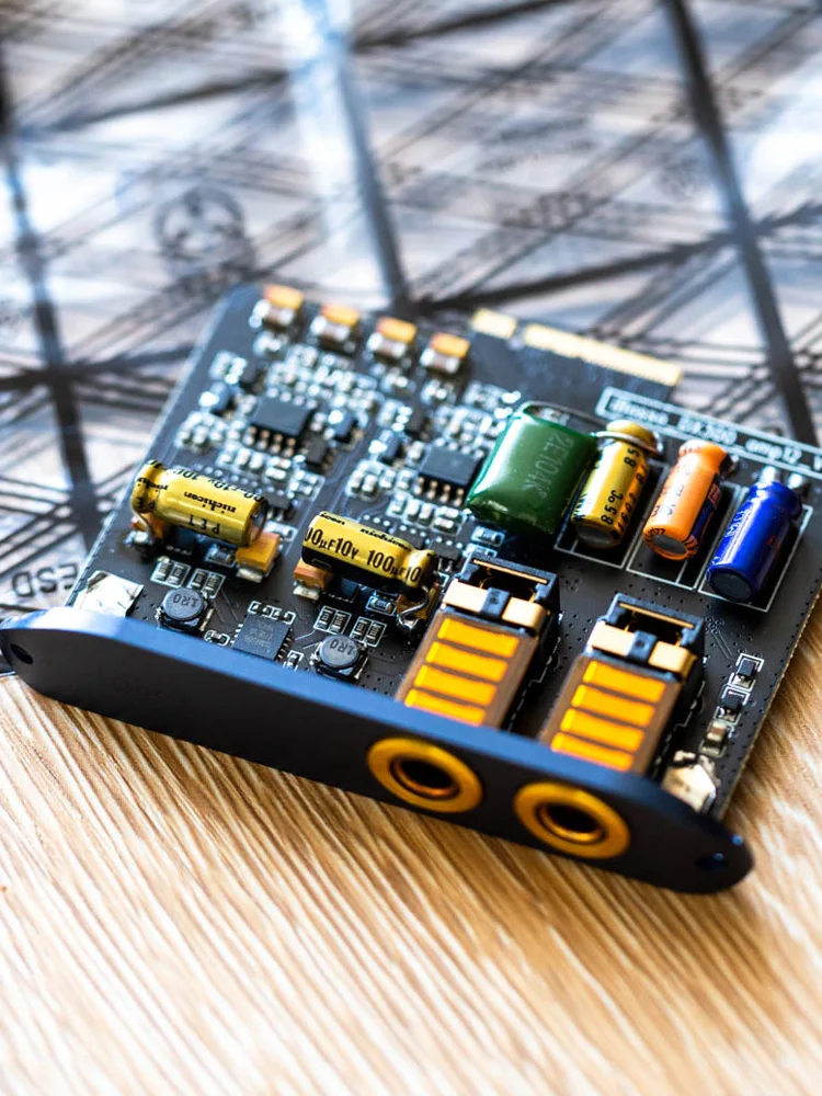 HIFI ibasso AMP12 7 8 9 DX300 220 проигрыватель amp card | Электроника