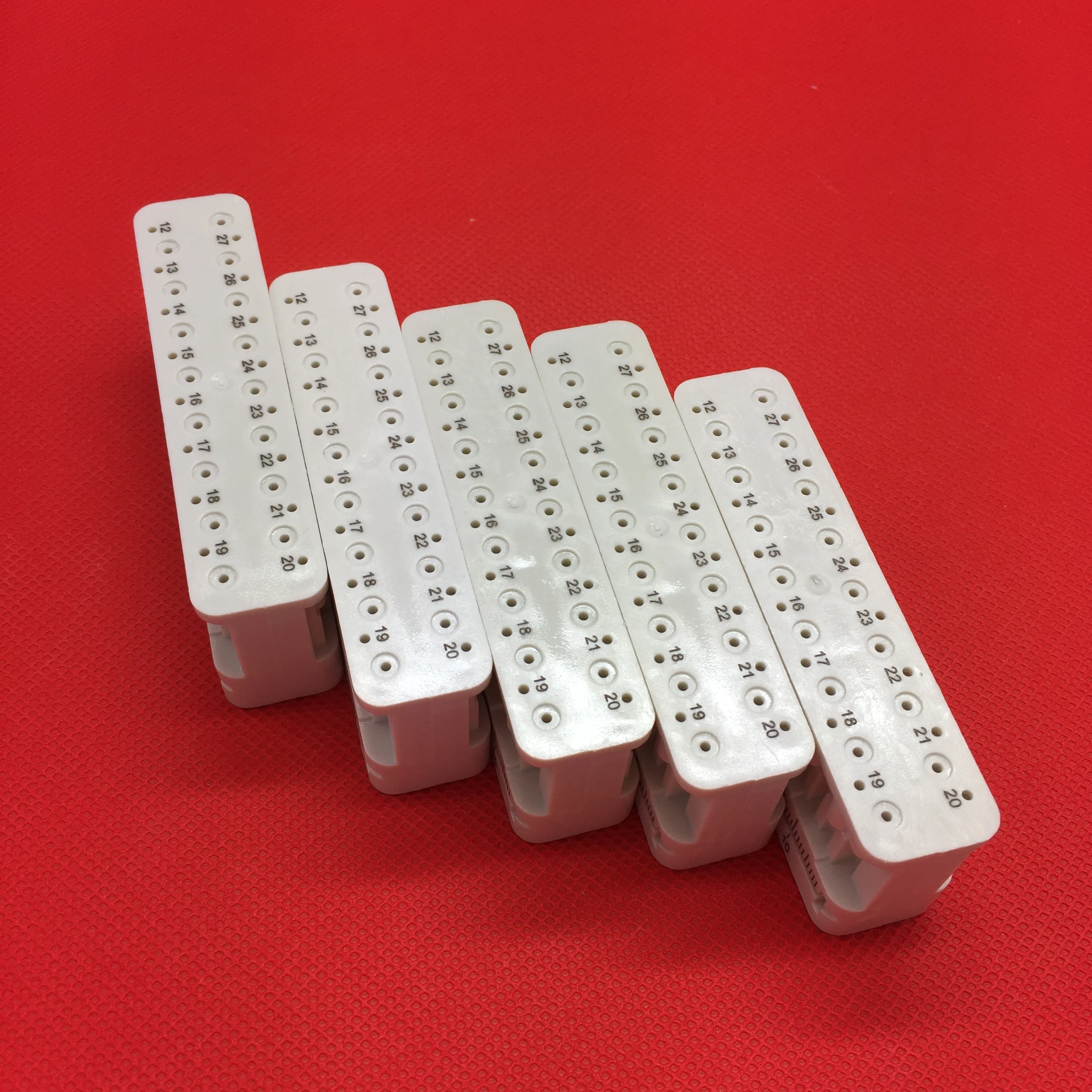 Стоматологическая лаборатория автоклавная дезинфекционная коробка/чехол для