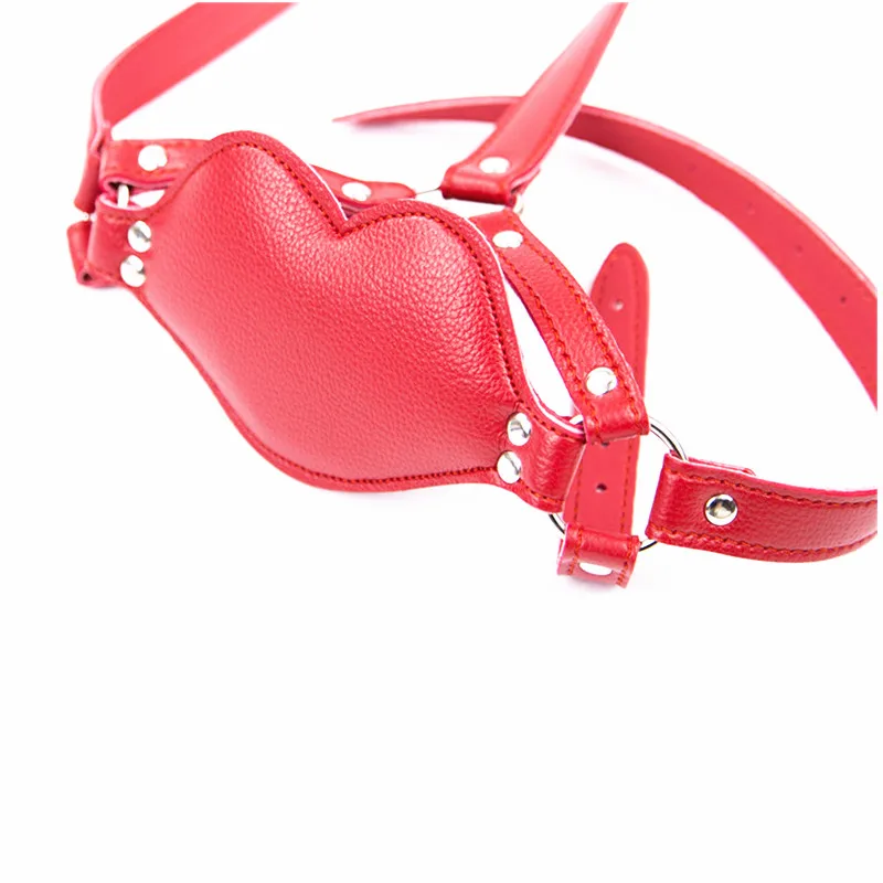 БДСМ-игрушка для БДСМ-игр в форме губ | Красота и здоровье