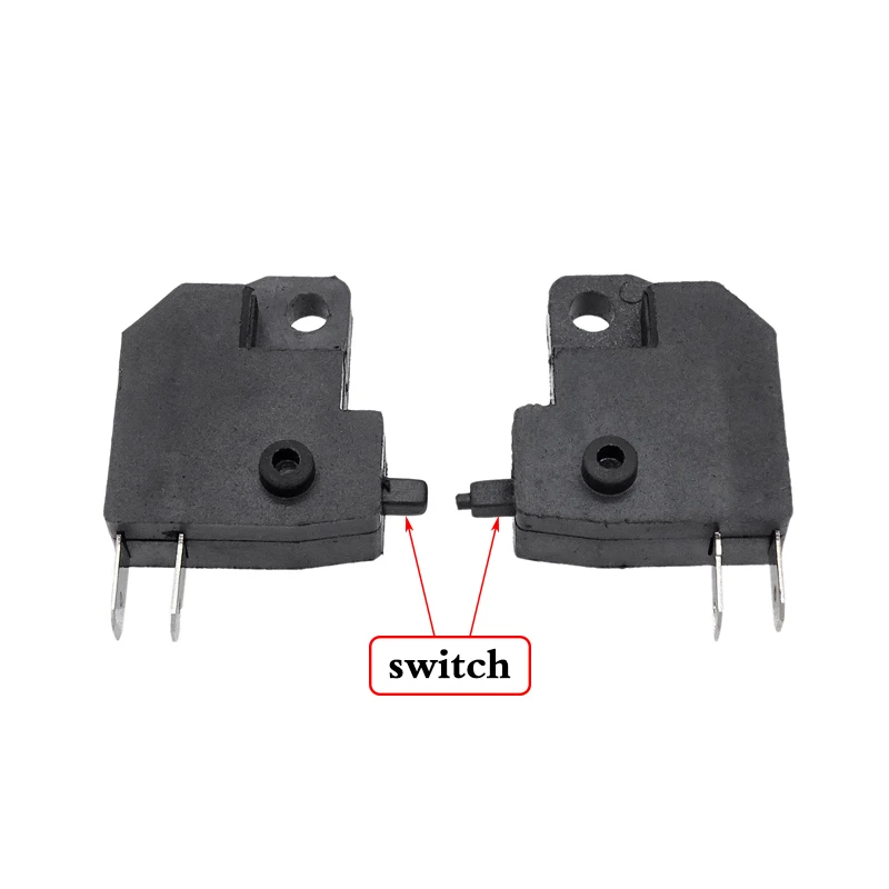 Передний стосветильник сигнал 2 шт., правый и левый переключатель для китайского скутера Baotian Benzhou Jonway TAOTAO ROKETA GY6 50 150 см3