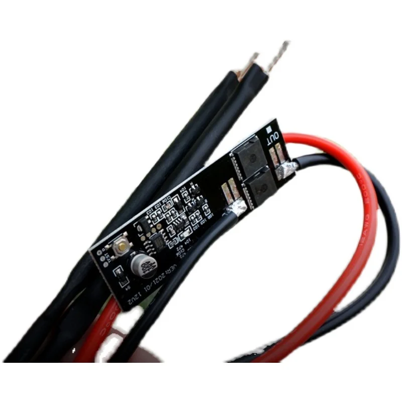 Широкий диапазон напряжения аккумуляторная машина для точечной сварки 7 2 V-14 6 V