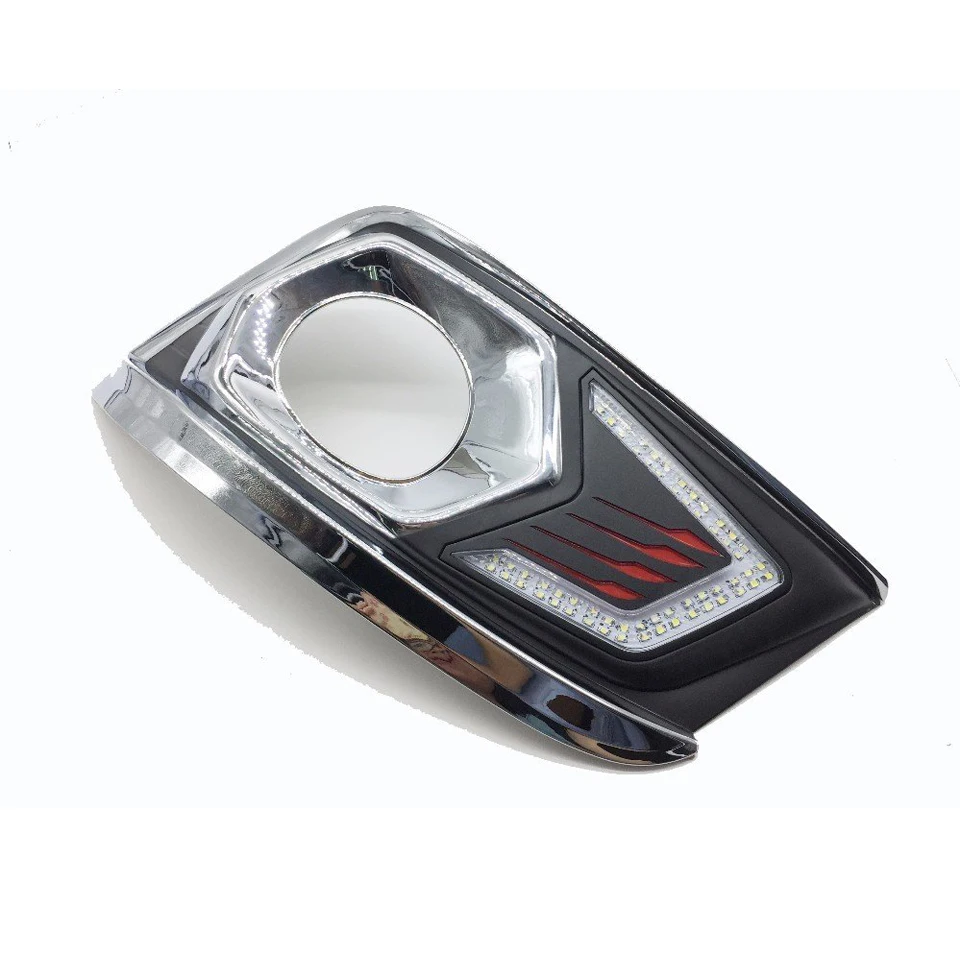 Стайлинг автомобиля 12 В светодиодный льные светодиодные дневные хосветильник DRL