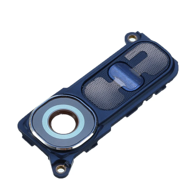 1PCS Original Phone New Housing Rear Camera Glass Lens With Power Volume Button Key Cover For LG G4 H811 H815 F500 VS986