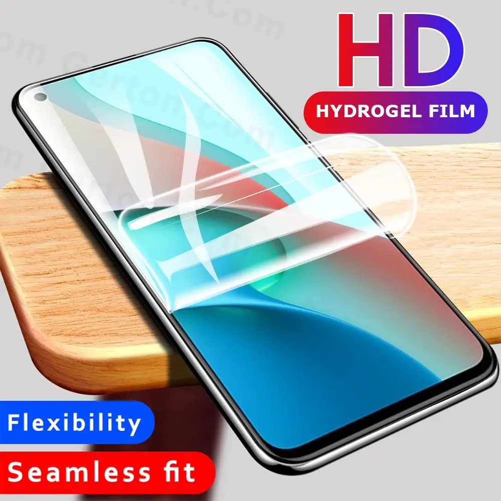 

Гидрогелевая пленка с полным покрытием для Xiaomi Redmi Note 7 8 9 Pro 8T 9T 9S Note 8 2021 Redmi 7 8 9 7A 8A 9A 9C, защита экрана, не стекло