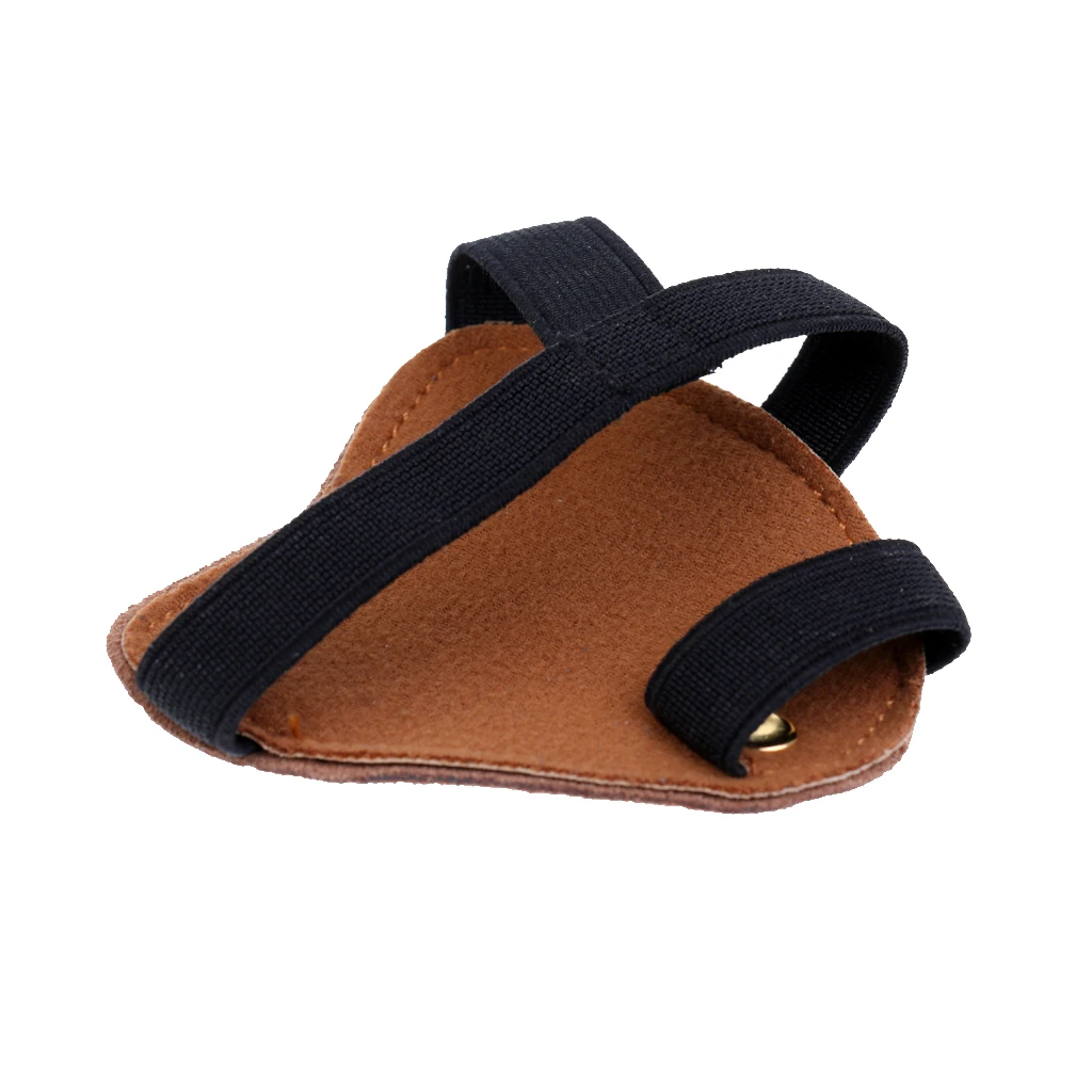 

High-quality Bow Arrow Left Handed Guard Archery Glove Protective Gear for Hunting Shooting