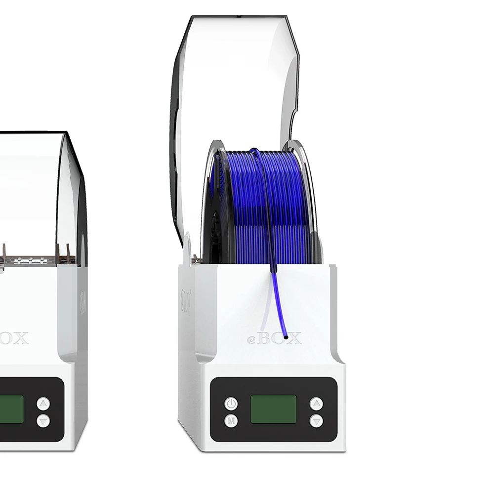 eSUN eBOX 3D Printing Filament Box Storage Holder Keeping Dry Measuring Weight | Компьютеры и офис