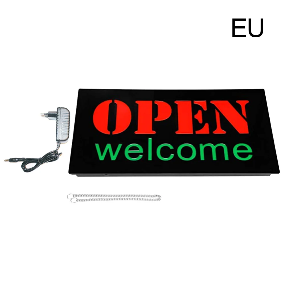 Светодиодный светильник для рекламы неоновая лампа бара ресторана подвесная