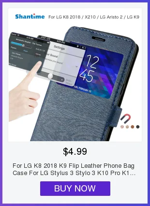 Чехол-книжка для LG Stylus 3, деловой чехол, кожаный кошелек, чехол для телефона LG Stylo 3 K10 Pro, откидной Чехол, мягкий силиконовый чехол из ТПУ