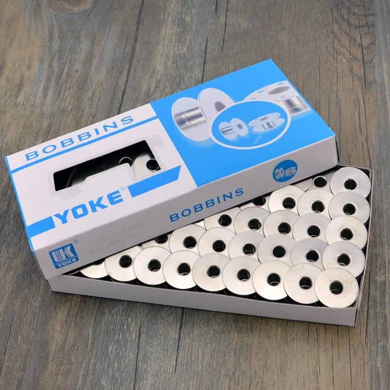 Металлические вращающиеся катушки 20 шт. катушка швейный инструмент для