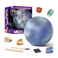 1sets eight planets to explore gems science toy science gift for mineralogy and geology enthusiasts of any age
