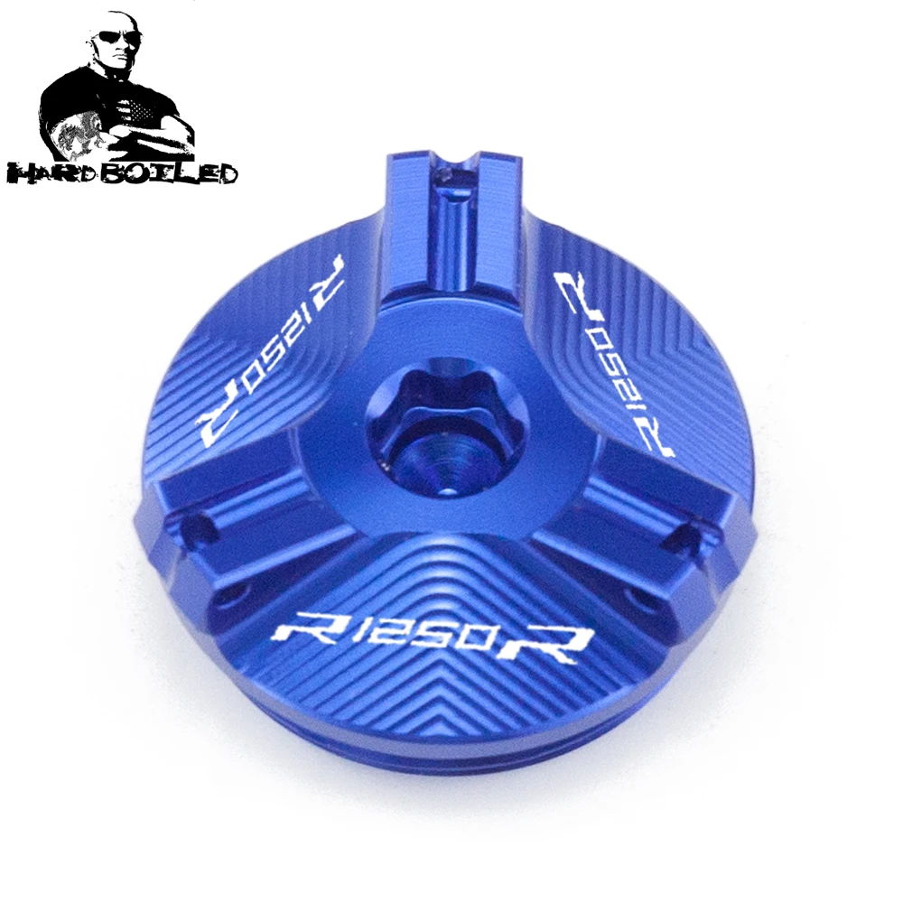 R1250R аксессуары для мотоциклов масляная крышка масляный топливный фильтр