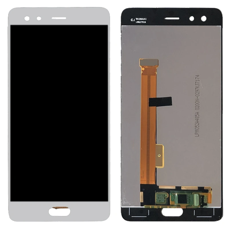 ЖК дисплей для ZTE Nubia Z17 MiniS NX589J NX589H сенсорный экран дигитайзер запасная часть