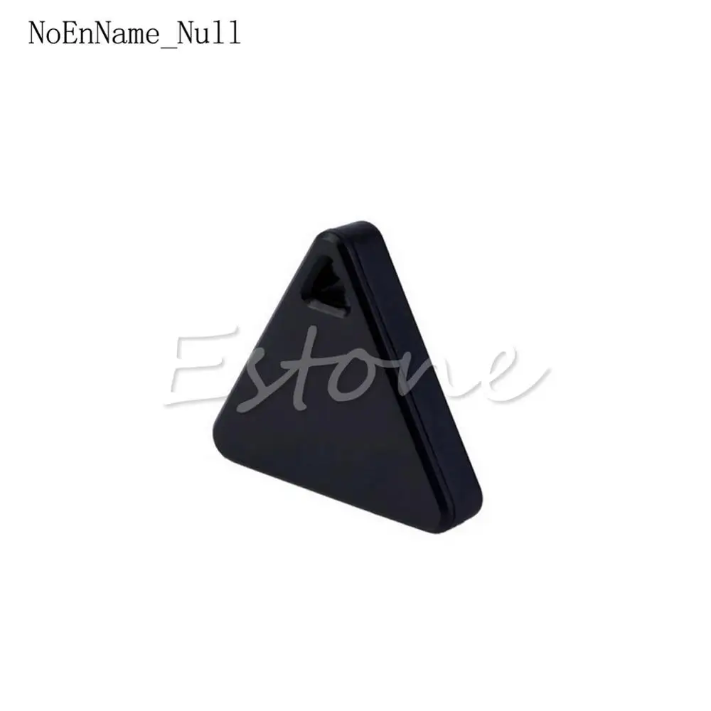 Портативный Bluetooth-трекер GPS-локатор бирка против потери сигнализация для