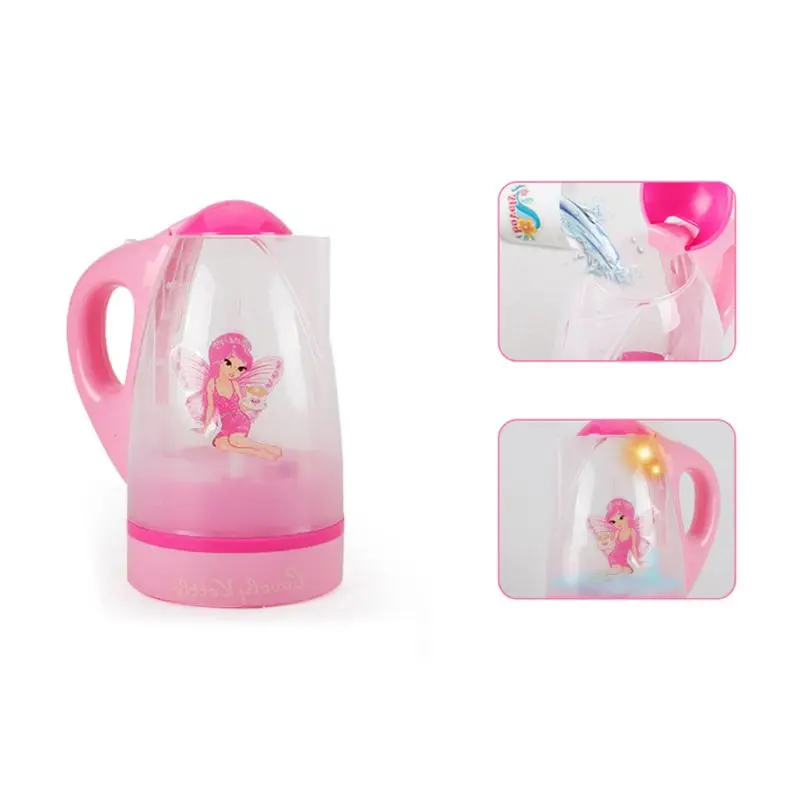 Детская одежда для маленьких мальчиков и девочек мини Кухня электрического