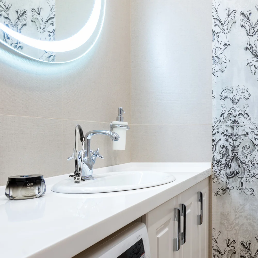 

1Pc Gooseneck Purifying Two Points Kitchen Water Sliver