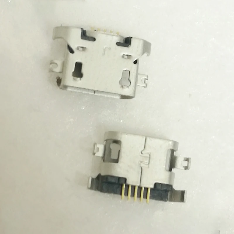 10 100 шт. micro mini usb разъем для зарядки док станции lenovo S90 T S90t s920t s920U A638T A330E A850 Vibe|Шлейфы